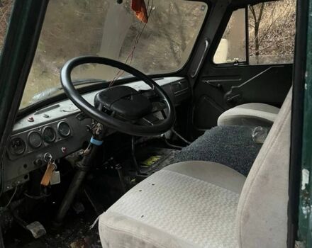 Зеленый УАЗ 3909 Фермер, объемом двигателя 0 л и пробегом 111 тыс. км за 2400 $, фото 4 на Automoto.ua