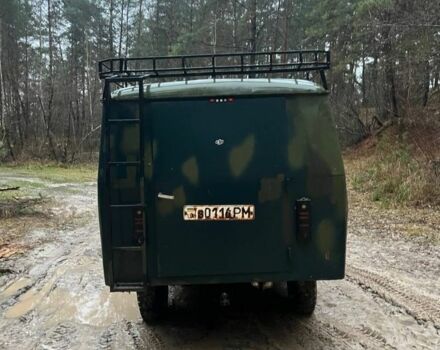 Зеленый УАЗ 3909 Фермер, объемом двигателя 0 л и пробегом 111 тыс. км за 2400 $, фото 6 на Automoto.ua