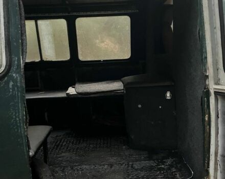 Зеленый УАЗ 3909 Фермер, объемом двигателя 0 л и пробегом 111 тыс. км за 2400 $, фото 7 на Automoto.ua