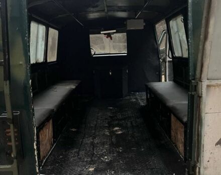 Зеленый УАЗ 3909 Фермер, объемом двигателя 0 л и пробегом 111 тыс. км за 2400 $, фото 10 на Automoto.ua