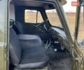 Зелений УАЗ 3909 Фермер, об'ємом двигуна 2.4 л та пробігом 90 тис. км за 3600 $, фото 9 на Automoto.ua