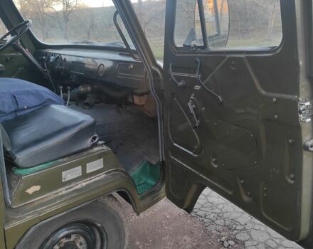 Зелений УАЗ 3909 Фермер, об'ємом двигуна 2.9 л та пробігом 93 тис. км за 2600 $, фото 2 на Automoto.ua