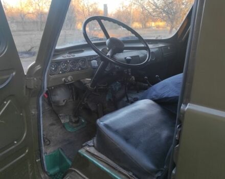 Зелений УАЗ 3909 Фермер, об'ємом двигуна 2.9 л та пробігом 93 тис. км за 2600 $, фото 3 на Automoto.ua