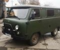 Зелений УАЗ 3909 Фермер, об'ємом двигуна 2.45 л та пробігом 200 тис. км за 4600 $, фото 1 на Automoto.ua