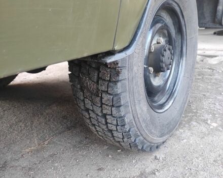 Зелений УАЗ 3909 Фермер, об'ємом двигуна 2.9 л та пробігом 93 тис. км за 2600 $, фото 4 на Automoto.ua