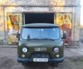 Зелений УАЗ 3909 Фермер, об'ємом двигуна 2.9 л та пробігом 93 тис. км за 2600 $, фото 1 на Automoto.ua