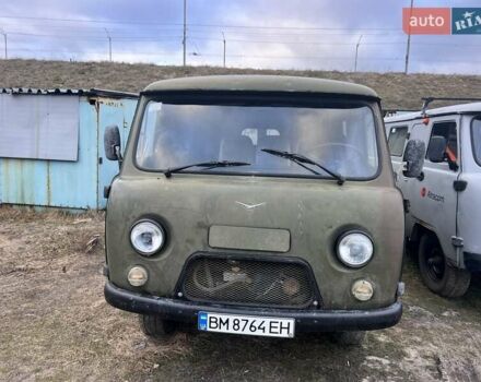 Зелений УАЗ 3909 Фермер, об'ємом двигуна 2.45 л та пробігом 90 тис. км за 2200 $, фото 2 на Automoto.ua