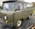 Зелений УАЗ 3909 Фермер, об'ємом двигуна 2.9 л та пробігом 75 тис. км за 2300 $, фото 1 на Automoto.ua