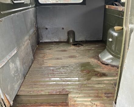 Зелений УАЗ 3909 Фермер, об'ємом двигуна 2.9 л та пробігом 75 тис. км за 2300 $, фото 6 на Automoto.ua