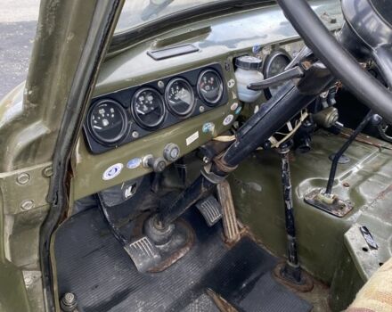 Зелений УАЗ 3909 Фермер, об'ємом двигуна 2.9 л та пробігом 75 тис. км за 2300 $, фото 3 на Automoto.ua