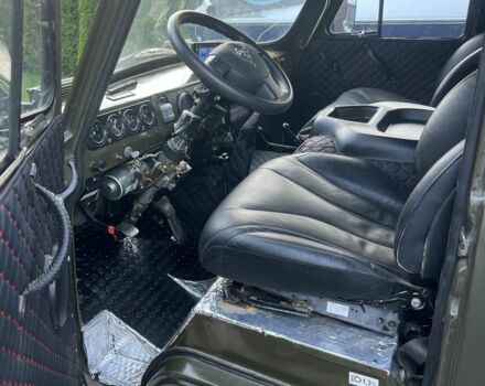 Зелений УАЗ 3909 Фермер, об'ємом двигуна 2.7 л та пробігом 289 тис. км за 8000 $, фото 4 на Automoto.ua