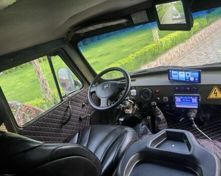 Зелений УАЗ 3909 Фермер, об'ємом двигуна 2.7 л та пробігом 289 тис. км за 8000 $, фото 3 на Automoto.ua