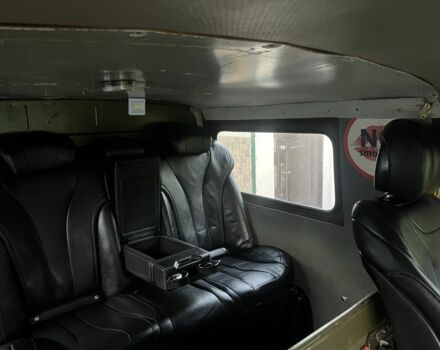 Зелений УАЗ 3909 Фермер, об'ємом двигуна 2.7 л та пробігом 289 тис. км за 8000 $, фото 7 на Automoto.ua