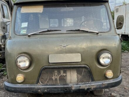 УАЗ 3909 Фермер 1988 у Константиновке на Automoto.ua Зелений УАЗ 3909 Фермер, об'ємом двигуна 2.5 л та пробігом 128 тис. км за 1450 $, фото 1 на Automoto.ua