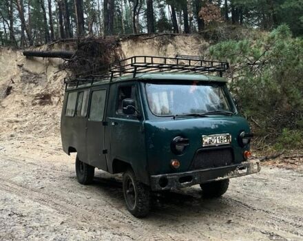 Зеленый УАЗ 3909 Фермер, объемом двигателя 0 л и пробегом 111 тыс. км за 2400 $, фото 1 на Automoto.ua