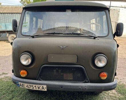 УАЗ 3909 Фермер 2001 в Магалиновке на Automoto.ua Зеленый УАЗ 3909 Фермер, объемом двигателя 2.4 л и пробегом 455 тыс. км за 1301 $, фото 1 на Automoto.ua