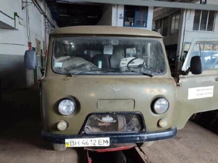 УАЗ 3909 Фермер 2003 в Одессе на Automoto.ua Зеленый УАЗ 3909 Фермер, объемом двигателя 2.4 л и пробегом 326 тыс. км за 350 $, фото 1 на Automoto.ua