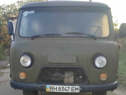 Зелений УАЗ 3909 Фермер, об'ємом двигуна 2.4 л та пробігом 441 тис. км за 1124 $, фото 1 на Automoto.ua