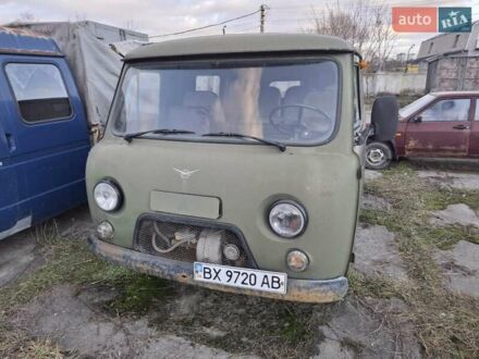 УАЗ 3909 Фермер 2004 в Хмельницком на Automoto.ua Зеленый УАЗ 3909 Фермер, объемом двигателя 2.45 л и пробегом 200 тыс. км за 1250 $, фото 1 на Automoto.ua