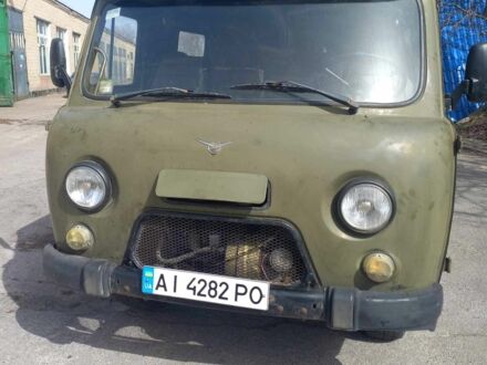 УАЗ 3909 Фермер 2005 у Шевченковом на Automoto.ua Зелений УАЗ 3909 Фермер, об'ємом двигуна 2.4 л та пробігом 1 тис. км за 2500 $, фото 1 на Automoto.ua