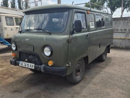 УАЗ 3909 Фермер 2005 в Кривом Роге на Automoto.ua Зеленый УАЗ 3909 Фермер, объемом двигателя 2.4 л и пробегом 355 тыс. км за 1124 $, фото 1 на Automoto.ua