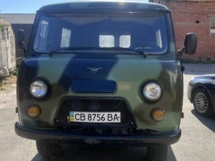 УАЗ 3909 Фермер 2005 в Нежине на Automoto.ua Зеленый УАЗ 3909 Фермер, объемом двигателя 2.45 л и пробегом 200 тыс. км за 3000 $, фото 1 на Automoto.ua