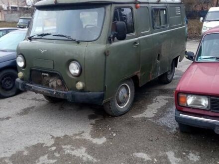 УАЗ 3909 Фермер 2005 у Тернополі на Automoto.ua Зелений УАЗ 3909 Фермер, об'ємом двигуна 0 л та пробігом 250 тис. км за 1250 $, фото 1 на Automoto.ua