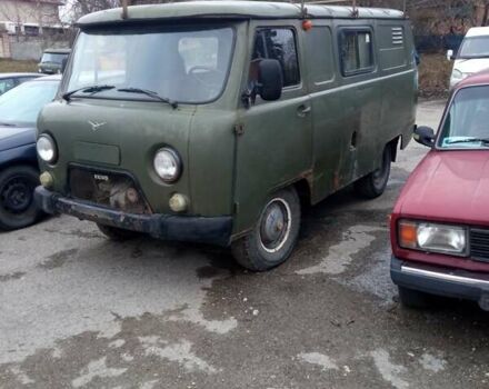 Зеленый УАЗ 3909 Фермер, объемом двигателя 0 л и пробегом 250 тыс. км за 1250 $, фото 1 на Automoto.ua