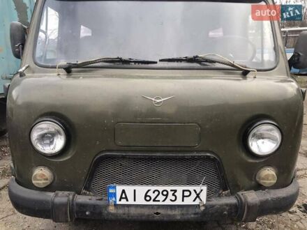 УАЗ 3909 Фермер 2006 в Николаеве на Automoto.ua Зеленый УАЗ 3909 Фермер, объемом двигателя 2.45 л и пробегом 280 тыс. км за 988 $, фото 1 на Automoto.ua