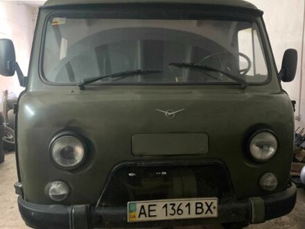 УАЗ 3909 Фермер 2007 в Днепре (Днепропетровске) на Automoto.ua Зеленый УАЗ 3909 Фермер, объемом двигателя 2.4 л и пробегом 290 тыс. км за 624 $, фото 1 на Automoto.ua