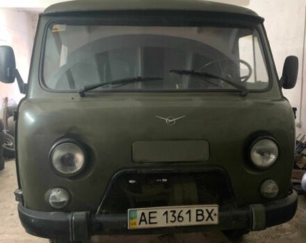 Зелений УАЗ 3909 Фермер, об'ємом двигуна 2.4 л та пробігом 290 тис. км за 624 $, фото 1 на Automoto.ua