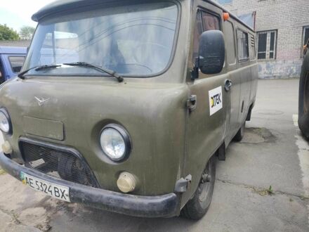 УАЗ 3909 Фермер 2007 в Каменское - Днепродзержинск на Automoto.ua Зеленый УАЗ 3909 Фермер, объемом двигателя 2.9 л и пробегом 286 тыс. км за 592 $, фото 1 на Automoto.ua