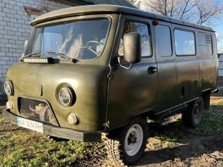 УАЗ 3909 Фермер 2007 у Змиеве на Automoto.ua Зелений УАЗ 3909 Фермер, об'ємом двигуна 2.9 л та пробігом 28 тис. км за 4200 $, фото 1 на Automoto.ua