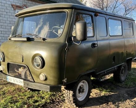 Зелений УАЗ 3909 Фермер, об'ємом двигуна 2.9 л та пробігом 28 тис. км за 4200 $, фото 1 на Automoto.ua