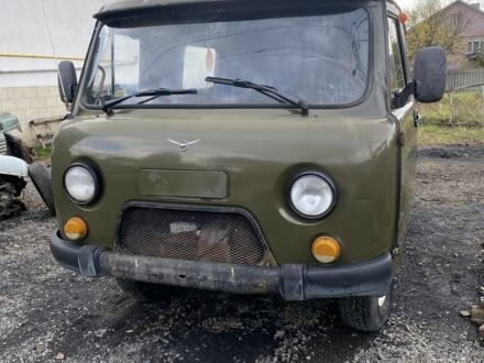 УАЗ 3909 Фермер 2008 в Ужгороде на Automoto.ua Зеленый УАЗ 3909 Фермер, объемом двигателя 2.9 л и пробегом 75 тыс. км за 2300 $, фото 1 на Automoto.ua