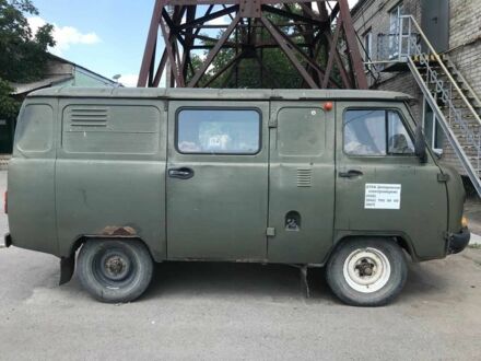 УАЗ 3909 Фермер 2009 в Покровском на Automoto.ua Зеленый УАЗ 3909 Фермер, объемом двигателя 2.7 л и пробегом 548 тыс. км за 265 $, фото 1 на Automoto.ua