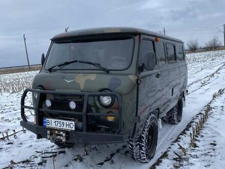 УАЗ 3909 Фермер 2011 у Харкові на Automoto.ua Зелений УАЗ 3909 Фермер, об'ємом двигуна 2.7 л та пробігом 45 тис. км за 13000 $, фото 1 на Automoto.ua