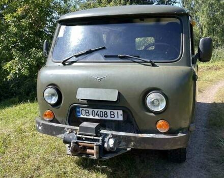 УАЗ 39095, об'ємом двигуна 0 л та пробігом 101 тис. км за 3800 $, фото 1 на Automoto.ua