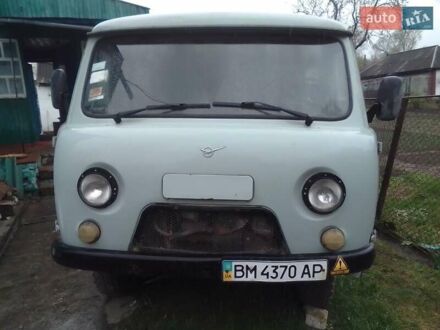 УАЗ 39095 2011 у Ямполе на Automoto.ua Сірий УАЗ 39095, об'ємом двигуна 2.7 л та пробігом 215 тис. км за 3500 $, фото 1 на Automoto.ua