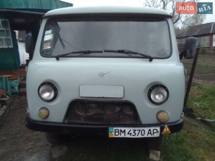 Сірий УАЗ 39095, об'ємом двигуна 2.7 л та пробігом 215 тис. км за 3500 $, фото 1 на Automoto.ua