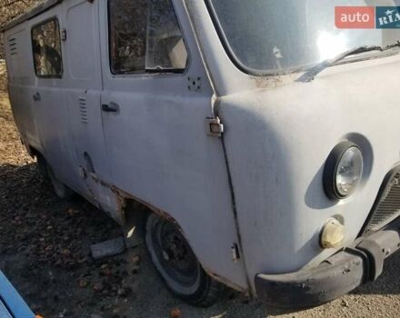 Белый УАЗ 39099, объемом двигателя 0 л и пробегом 413 тыс. км за 377 $, фото 3 на Automoto.ua