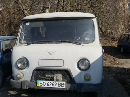 Белый УАЗ 39099, объемом двигателя 0 л и пробегом 413 тыс. км за 377 $, фото 1 на Automoto.ua