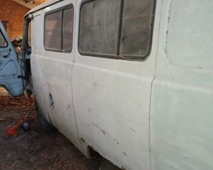 УАЗ 3962, об'ємом двигуна 0 л та пробігом 10 тис. км за 950 $, фото 2 на Automoto.ua