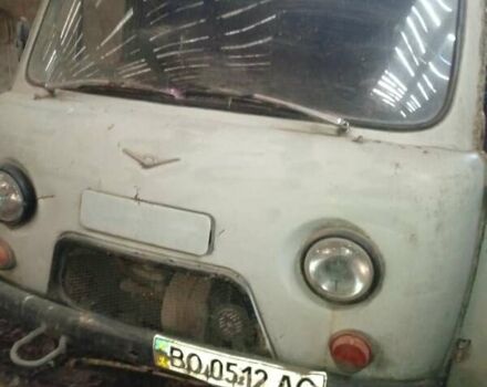 УАЗ 3962, объемом двигателя 0 л и пробегом 10 тыс. км за 950 $, фото 1 на Automoto.ua