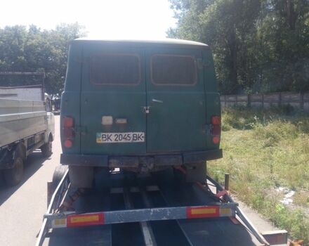 Жовтий УАЗ 3962, об'ємом двигуна 2.4 л та пробігом 370 тис. км за 2000 $, фото 2 на Automoto.ua