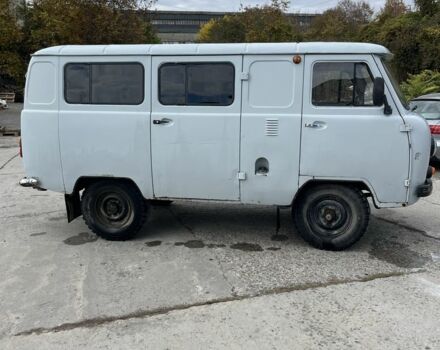 УАЗ 3962 1986 в Каменце-Подольском на Automoto.ua Серый УАЗ 3962, объемом двигателя 2.4 л и пробегом 80 тыс. км за 3000 $, фото 3 на Automoto.ua
