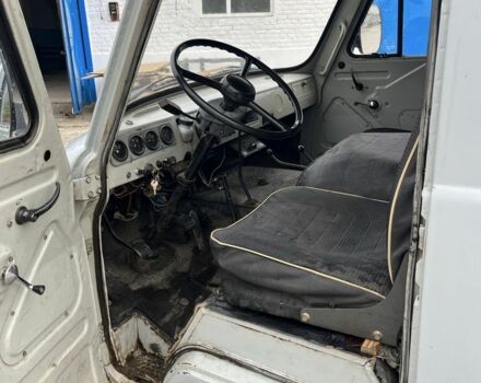 УАЗ 3962 1986 в Каменце-Подольском на Automoto.ua Серый УАЗ 3962, объемом двигателя 2.4 л и пробегом 80 тыс. км за 3000 $, фото 4 на Automoto.ua