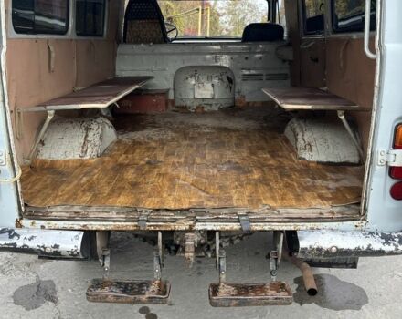 УАЗ 3962 1986 в Каменце-Подольском на Automoto.ua Серый УАЗ 3962, объемом двигателя 2.4 л и пробегом 80 тыс. км за 3000 $, фото 6 на Automoto.ua
