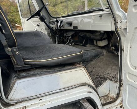 УАЗ 3962 1986 в Каменце-Подольском на Automoto.ua Серый УАЗ 3962, объемом двигателя 2.4 л и пробегом 80 тыс. км за 3000 $, фото 5 на Automoto.ua