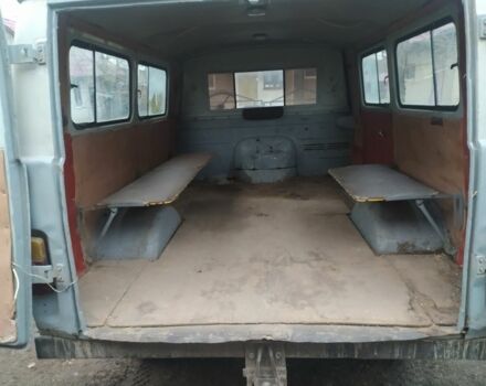 УАЗ 3962 1994 в Сарнах на Automoto.ua Серый УАЗ 3962, объемом двигателя 0 л и пробегом 1 тыс. км за 1700 $, фото 6 на Automoto.ua